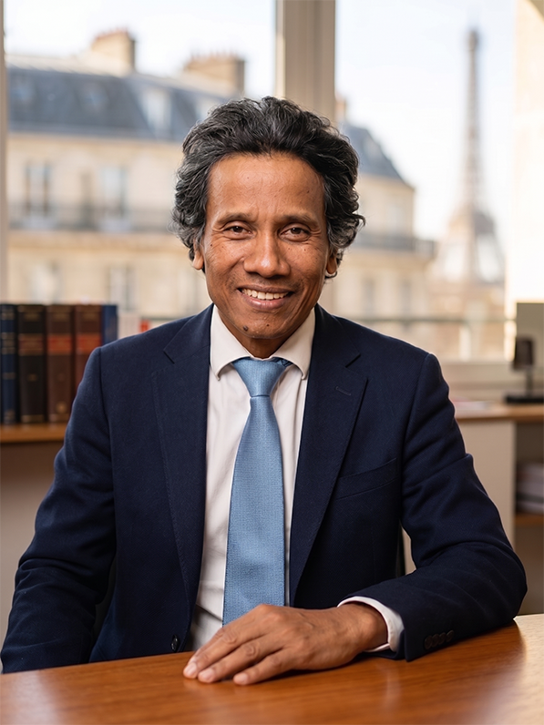 Me Pierre Ladouceur